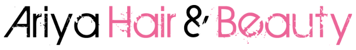 Ariya Hair & Beauty Logo